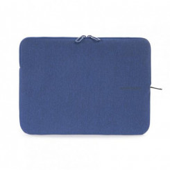 Tucano Mélange Second Skin notebook case 35.6 cm (14) Sleeve case Blue
