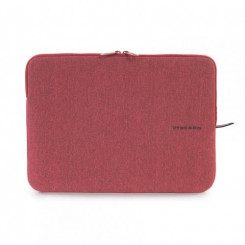 Tucano Mélange Second Skin notebook case 35.6 cm (14) Sleeve case Red