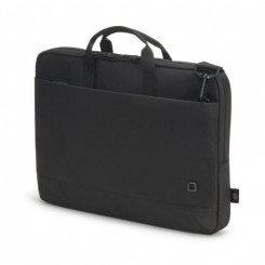 Чехол для ноутбука DICOTA Slim Eco MOTION 12 – 13,3 дюйма, портфель 33,8 см (13,3 дюйма), черный