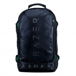 Рюкзак Razer Rogue V3 17,3 дюйма, черный Рюкзак Razer Rogue V3 17 дюймов Подходит для рюкзака размером до 17 дюймов Черный водонепроницаемый плечевой ремень