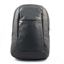 Targus Intellect Подходит для рюкзака размером до 15,6 дюйма Серый/черный Плечевой ремень