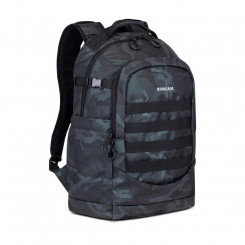 Nb Backpack Rucksack 28L / 7631 Navy Camo Rivacase