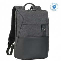 Rivacase 8825 33.8 cm (13.3) Backpack Black