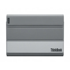 Lenovo   Fits up to size 13    Professional   ThinkBook Premium 13-inch Sleeve   Sleeve   Grey   13    Waterproof