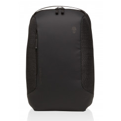 Рюкзак Dell Alienware Horizon Slim AW323P подходит для рюкзаков размером до 17 дюймов, черный