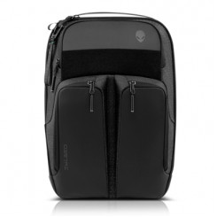 Рюкзак Dell Alienware Horizon Slim AW523P подходит для рюкзаков размером до 17 дюймов, черный