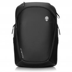Рюкзак Dell Alienware Horizon Travel Backpack AW724P подходит для рюкзаков размером до 17 дюймов, черный