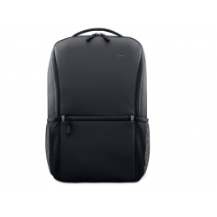Рюкзак Dell 460-BDSS Ecoloop Essential Подходит для размеров до 14–16 дюймов. Черный водонепроницаемый плечевой ремень.