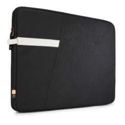 Case Logic IBRS215 Ibira Laptop Sleeve 15.6, Black   Ibira Laptop Sleeve   IBRS215   Sleeve   Black
