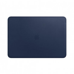 Кожаный чехол Apple для MacBook Pro 15 дюймов — темно-синий