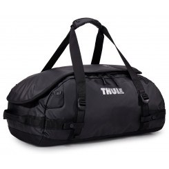 Thule   40L Bag   Chasm   Duffel   Black   Waterproof
