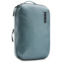 Thule   Compression Packing Cube Medium   Pond Gray