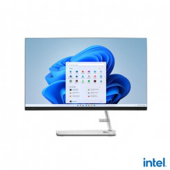 Lenovo IdeaCentre 3 Intel® Core™ i5 i5-12450H 60.5 cm (23.8) 1920 x 1080 pixels 16 GB DDR4-SDRAM 1 TB SSD All-in-One PC Windows 11 Home Wi-Fi 6 (802.11ax) White