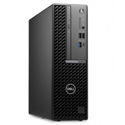 PC DELL OptiPlex 7010 Business SFF CPU Core i5 i5-13500 2500 MHz RAM 8GB DDR5 SSD 256GB Graphics card Intel Integrated Graphics Integrated EST Windows 11 Pro Included Accessories Dell Optical Mouse-MS116 - Black,Dell Wired Keyboard KB216 Black N001O7010SF