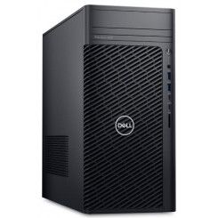 PC DELL Precision 3680 Tower Tower CPU Core i7 i7-14700 2100 MHz RAM 16GB DDR5 4400 MHz SSD 512GB Graphics card NVIDIA T1000 8GB ENG Windows 11 Pro Included Accessories Dell Optical Mouse-MS116 - Black,Dell Multimedia Wired Keyboard - KB216 Black N004PT36