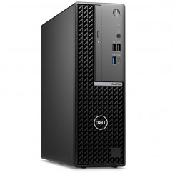 PC DELL OptiPlex Small Form Factor 7020 Business SFF CPU Core i3 i3-14100 3500 MHz RAM 8GB DDR5 SSD 512GB Graphics card Intel Graphics Integrated ENG Windows 11 Pro Included Accessories Dell Optical Mouse-MS116 - Black,Dell Multimedia Wired Keyboard - KB2