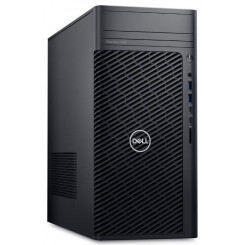 PC DELL Precision 3680 Tower Tower CPU Core i7 i7-14700 2100 MHz RAM 16GB DDR5 4400 MHz SSD 512GB Graphics card NVIDIA T1000 8GB EST Windows 11 Pro Included Accessories Dell Optical Mouse-MS116 - Black,Dell Multimedia Wired Keyboard - KB216 Black N004PT36