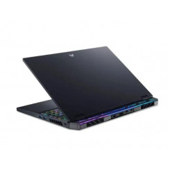Ноутбук ACER Predator PH18-71-90M5 Процессор i9-13900HX 2200 МГц 18 2560x1600 Оперативная память 32 ГБ DDR5 5600 МГц SSD 1 ТБ NVIDIA GeForce RTX 4080 12 ГБ ENG Windows 11 Home Черный 3,16 кг NH.QKREL.001