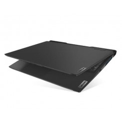 Ноутбук LENOVO IdeaPad Gaming 3 16IAH7 Процессор i5-12450H 2000 МГц 16 2560x1600 Оперативная память 16 ГБ DDR4 3200 МГц SSD 512 ГБ NVIDIA GeForce RTX 3050 4 ГБ ENG Onyx 2,6 кг 82SA007LPB