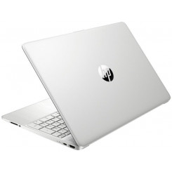 Notebook HP 15s-eq2804nw CPU 5700U 1800 MHz 15.6 1920x1080 RAM 8GB DDR4 3200 MHz SSD 512GB AMD Radeon Graphics Integrated ENG Card Reader Micro SD Silver 2.07 kg 4H389EA
