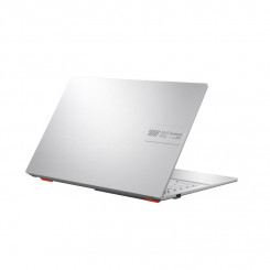 Ноутбук ASUS VivoBook Series E1504FA-BQ251W Процессор 7520U 2800 МГц 15,6 1920x1080 ОЗУ 8 ГБ DDR5 SSD 512 ГБ AMD Radeon Graphics Встроенная ENG Windows 11 Home в S-режиме Серебристый 1,63 кг 90NB0ZR1-M00BA0