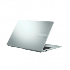 Ноутбук ASUS VivoBook Series E1504FA-L1419W Процессор 7520U 2800 МГц 15,6 1920x1080 ОЗУ 16 ГБ DDR5 SSD 512 ГБ AMD Radeon Graphics Встроенная ENG Windows 11 Home Зеленый / Серый 1,63 кг 90NB0ZR3-M011F0