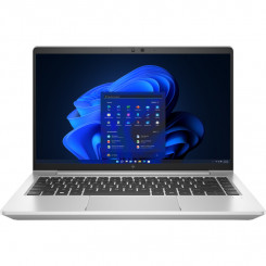 HP EliteBook 645 G9 - Ryzen 3 5425U, 8GB, 256GB SSD, 14 FHD 250-nit AG, WWAN-ready, Smartcard, FPR, US keyboard, Win 11 Pro Downgrade, 3 years