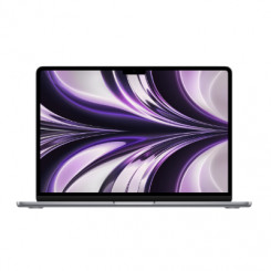 MacBook Air 13,6 M2, 8-ядерный процессор и 8-ядерный графический процессор, 8 ГБ, твердотельный накопитель на 256 ГБ, цвет «серый космос», INT