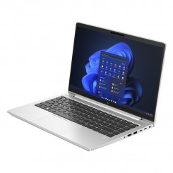 HP Elitebook 640 G10 — i5-1335U, 16 ГБ, твердотельный накопитель 512 ГБ, 14 FHD 250 нит AG, поддержка WWAN, смарт-карта, FPR, клавиатура с подсветкой Nordic, 51 Втч, Win 11 Pro, 3 года
