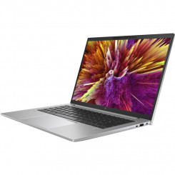 HP ZBook Firefly 14 G10 – i7-1355U, 16 GB, 512 GB SSD, Quadro RTX A500 4 GB, 14 WUXGA 400-nit AG, kiipkaart, FPR, USA taustvalgustusega klaviatuur, 51 Wh, Win 11 Pro, 3 aastat