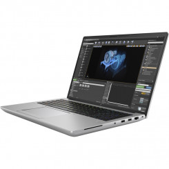 HP ZBook Fury 16 G10 — i7-13700HX, 32 ГБ, твердотельный накопитель 1 ТБ, Quadro RTX 3500 Ada 12 ГБ, 16 WUXGA 400-nit AG, FPR, клавиатура с подсветкой (США), 95 Втч, Win 11 Pro, 3 года