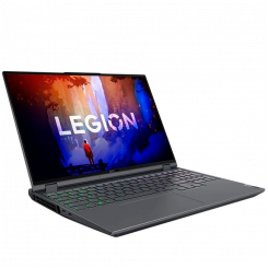 Lenovo Legion 5 Pro 16ARH7H Ryzen 7 6800H 16 WQXGA IPS 500nits AG 165Hz 16GB DDR5 4800 SSD512 GeForce RTX 3060 6GB NoOS Storm Gray