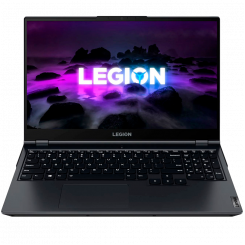 Lenovo Legion 5 15ACH6H 15,6 165 Гц 5800H 16 ГБ 512SSD RTX3060 DOS