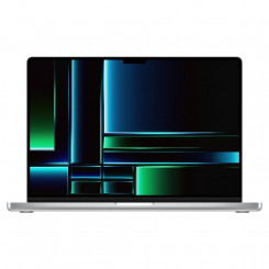 Sülearvuti APPLE MacBook Pro MNWD3RU/A 16.2 3456x2234 RAM 16GB SSD 1TB 19-tuumaline GPU integreeritud ENG/RUS macOS Ventura Silver 2,15 kg MNWD3RU/A
