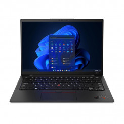 Lenovo ThinkPad X1 CARBON Gen 11 Core™ i7-1355U 512GB SSD 16GB 14 (1920x1200) TOUCHSCREEN IPS WIN11 Pro BLACK Backlit Keyboard FP Reader 1 Year warranty