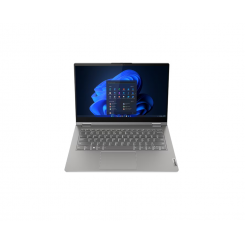 Lenovo ThinkBook 14s Yoga G3 IRU Grey 14 puuteekraan FHD 1920 x 1080 pikslit Pimestamisvastane Intel Core i7 i7-1355U 16 GB DDR4-3200 Intel Iris Xe Graafikaplaat Windows 11 Pro 802.11ax klaviatuur 2 tagavalgustusega Bluetoothi keel.