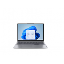 Lenovo ThinkBook 16 G6 IRL Arctic Grey 16  IPS WUXGA 1920 x 1200 pixels Anti-glare Intel Core i7 i7-13700H 16 GB DDR5-5200 Intel Iris Xe Graphics Windows 11 Pro 802.11ax Bluetooth version 5.1 Keyboard language Nordic Keyboard backlit Warranty 24 month(s)