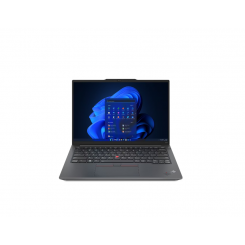 Lenovo ThinkPad E14 (Gen 5) Graphite Black 14  IPS WUXGA 1920 x 1200 pixels Anti-glare AMD Ryzen 5 7530U 16 GB DDR4-3200 AMD Radeon Graphics Windows 11 Pro 802.11ax Bluetooth version 5.1 Keyboard language Nordic Keyboard backlit Warranty 24 month(s)