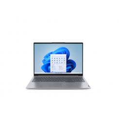 Lenovo ThinkBook 16 G6 IRL Arctic Grey 16  IPS WUXGA 1920 x 1200 pixels Anti-glare Intel Core i5 i5-1335U 16 GB DDR5-5200 Intel Iris Xe Graphics Windows 11 Pro 802.11ax Bluetooth version 5.1 Keyboard language Nordic Keyboard backlit Warranty 24 month(s)