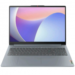 Ноутбук Lenovo IdeaPad Slim i5-12450H / 16 ГБ / SSD 512 ГБ / 15,6 дюйма FHD / NoOS / N02_2Y