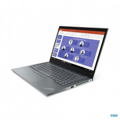 Lenovo ThinkPad T14s sülearvuti 35,6 cm (14 tolli) Full HD Intel® Core™ i5 i5-1145G7 8 GB LPDDR4x-SDRAM 256 GB SSD Wi-Fi 6 (802.11ax) Windows 10 Pro hall