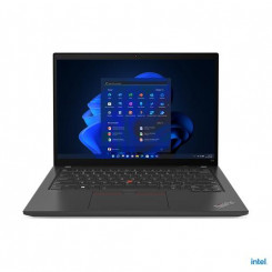 Lenovo ThinkPad T14 sülearvuti 35,6 cm (14) WUXGA Intel® Core™ i7 i7-1255U 16 GB DDR4-SDRAM 512 GB SSD Wi-Fi 6E (802.11ax) Windows 11 Pro must