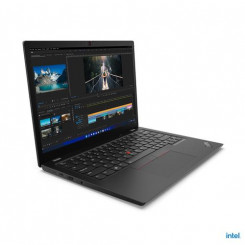 Lenovo ThinkPad L13 sülearvuti 33,8 cm (13,3 tolli) WUXGA Intel® Core™ i5 i5-1235U 8 GB DDR4-SDRAM 512 GB SSD Wi-Fi 6 (802.11ax) Windows 11 Pro must
