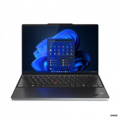 Lenovo ThinkPad Z13 Laptop 33.8 cm (13.3) WUXGA AMD Ryzen™ 7 PRO 6850U 16 GB LPDDR5-SDRAM 256 GB SSD Wi-Fi 6E (802.11ax) Windows 11 Pro Grey, Black