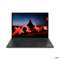 Lenovo ThinkPad T14s sülearvuti 35,6 cm (14) WUXGA AMD Ryzen™ 7 PRO 7840U 16 GB LPDDR5x-SDRAM 512 GB SSD Wi-Fi 6E (802.11ax) Windows 11 Pro must