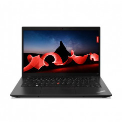 Lenovo ThinkPad L14 Laptop 35.6 cm (14) Full HD Intel® Core™ i7 i7-1355U 16 GB DDR4-SDRAM 512 GB SSD Wi-Fi 6 (802.11ax) Windows 11 Pro Black