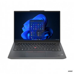 Lenovo ThinkPad E14 sülearvuti 35,6 cm (14 tolli) WUXGA AMD Ryzen™ 5 PRO 7530U 16 GB DDR4-SDRAM 256 GB SSD Wi-Fi 6 (802.11ax) Windows 11 Pro must