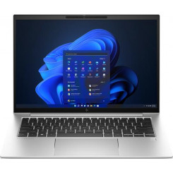 HP EliteBook 840 14 G10 sülearvuti 35,6 cm (14 tolli) WUXGA Intel® Core™ i7 i7-1355U 16 GB DDR5-SDRAM 512 GB SSD Wi-Fi 6E (802.11ax) Windows 11 Pro Silver