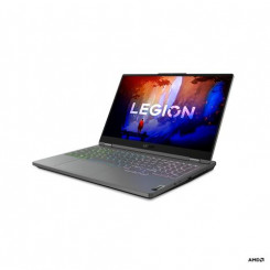 Ноутбук Lenovo Legion 5 39,6 см (15,6 дюйма) Full HD AMD Ryzen™ 7 6800H 16 ГБ DDR5-SDRAM 512 ГБ SSD NVIDIA GeForce RTX 3050 Wi-Fi 6E (802.11ax) Серый