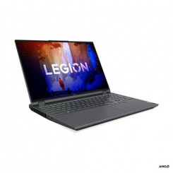 Lenovo Legion 5 Pro sülearvuti 40,6 cm (16 tolli) WQXGA AMD Ryzen™ 7 6800H 16 GB DDR5-SDRAM 1 TB SSD NVIDIA GeForce RTX 3070 Wi-Fi 6E (802.11ax) Windows 11 Home Grey